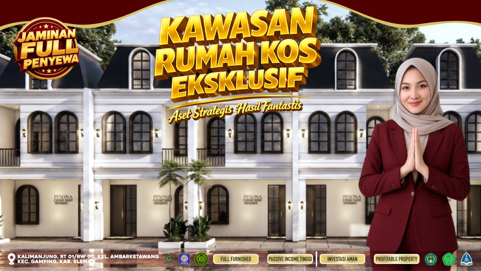 pesonaomahkostdjogja